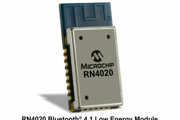 Microchip’s Bluetooth Smart module uses CSR silicon, simplifies product development