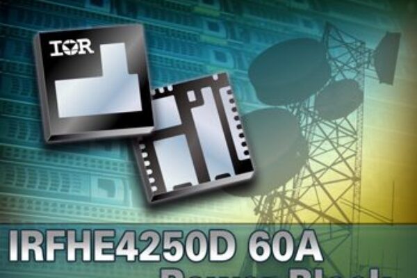 Dual power MOSFET reduces losses for DC-DC applications