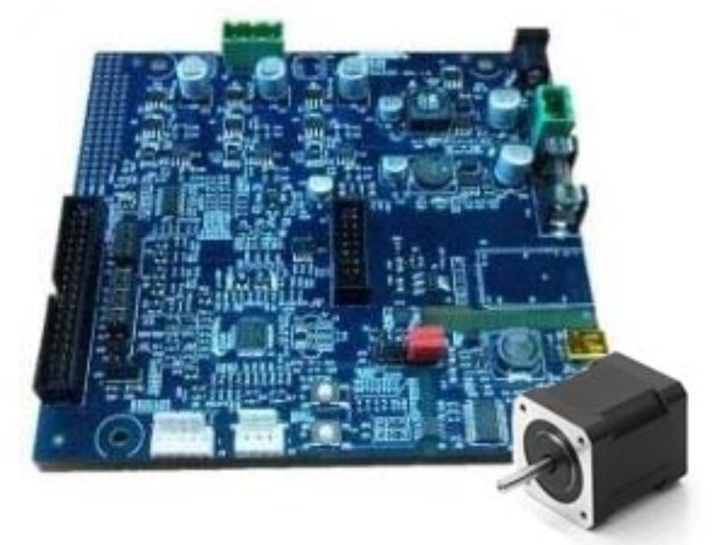 Inverter design for brushless AC motor control with Renesas RX111 MCU kits