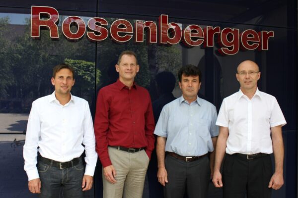 RS Components and Allied Electronics connect with Rosenberger for global distribution