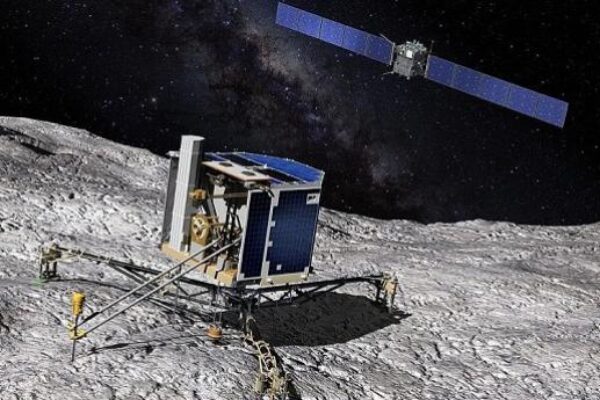 Lithium battery is key to comet landing attempt