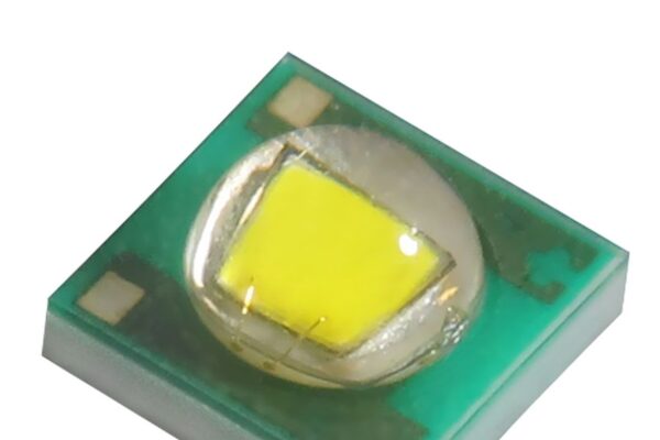 Reliable SMD LED targets surveillance applications