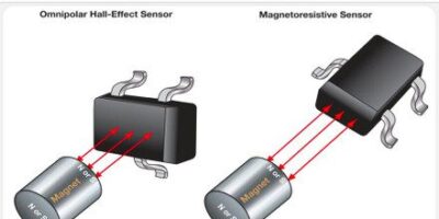 Magnetoresistive sensors draw nanoamps