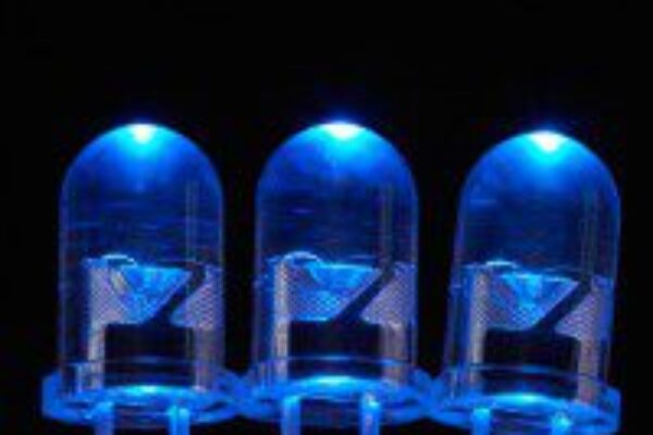 Computer simulations solve blue LED production mystery