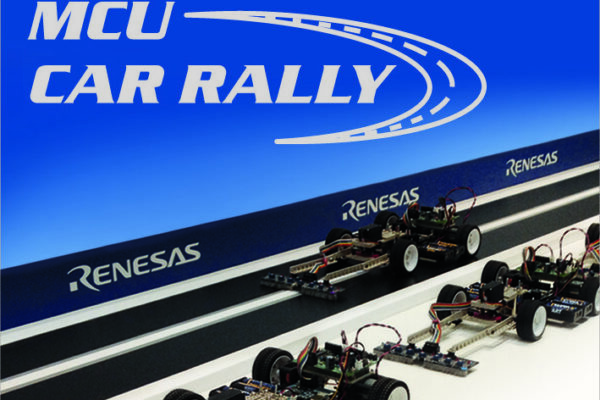 Embedded world 2015 to host Renesas’ MCU car rally competition