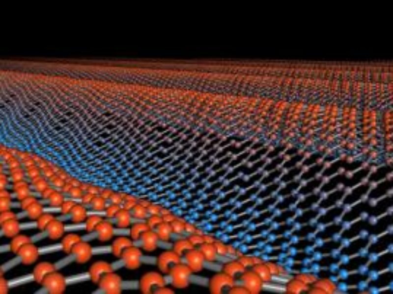 Heat waves in graphene could keep circuits cool