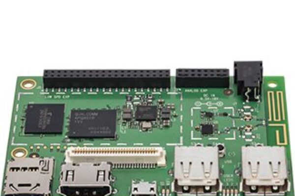 Development board based on Snapdragon 410 processor