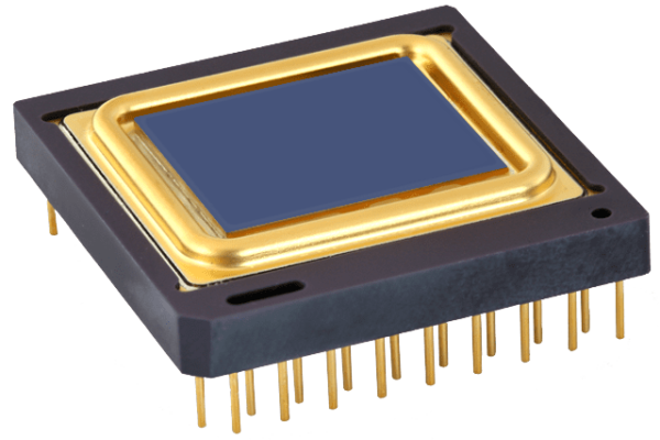 VGA thermal imaging sensor supports 30 to 120fps