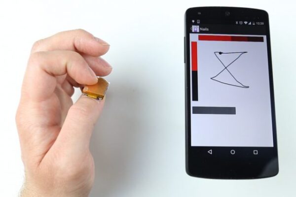 MIT accessorizes your thumbnail with track pad