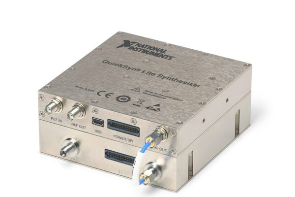 QuickSyn Lite frequency synthesizers extended to millimeter wave