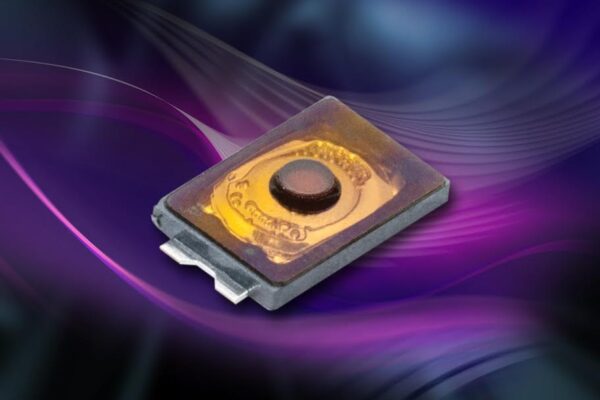 Ultra-low-profile switch targets wearables