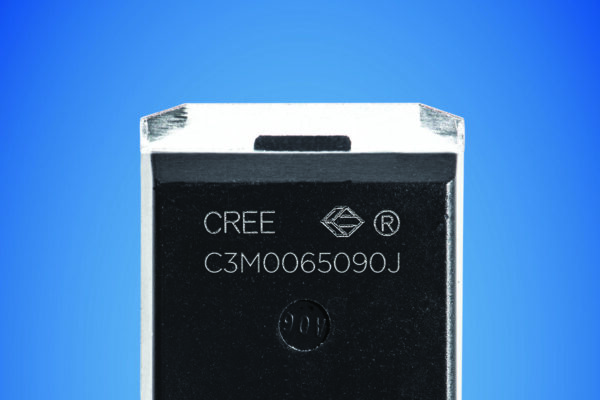 Cree unveils 900-V SiC MOSFET