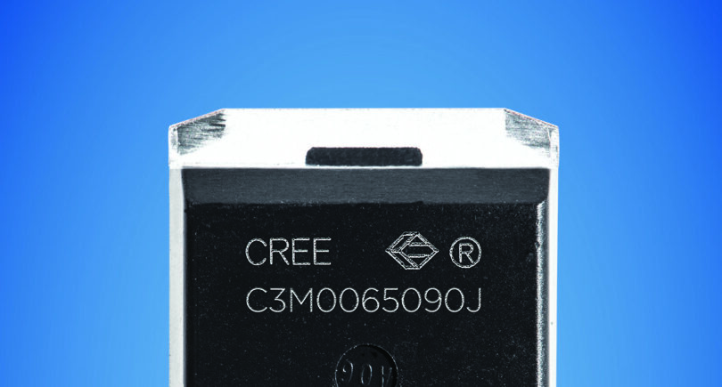 Cree unveils 900-V SiC MOSFET