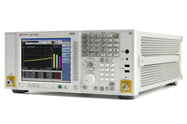 EMI receivers add real-time spectrum analysis