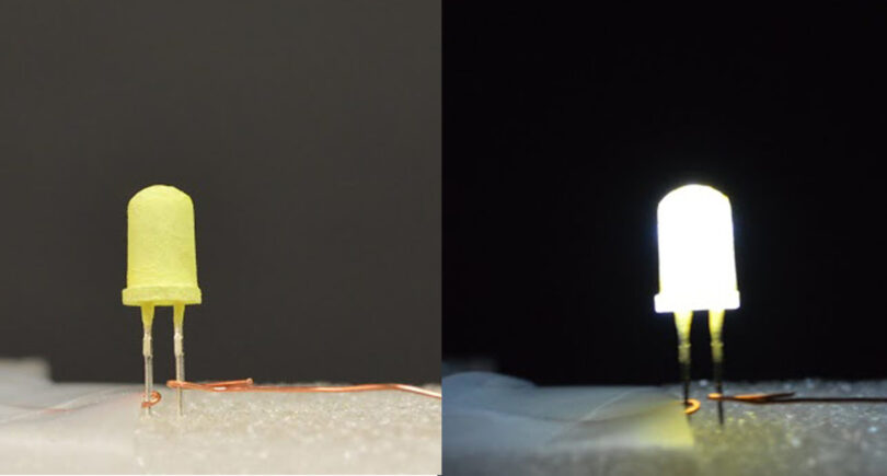 Global energy saver: Are cheaper, sustainable white LEDs the answer?