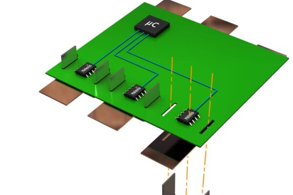 Hall-effect current sensors tackle up to 1000A of primary current