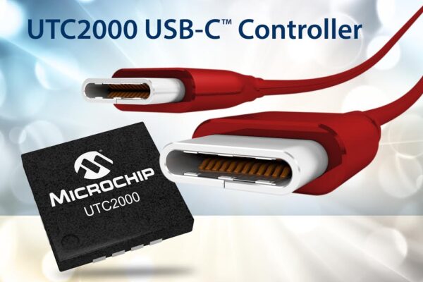 A 16-pin QFN MCU for mobile USB-C connectors
