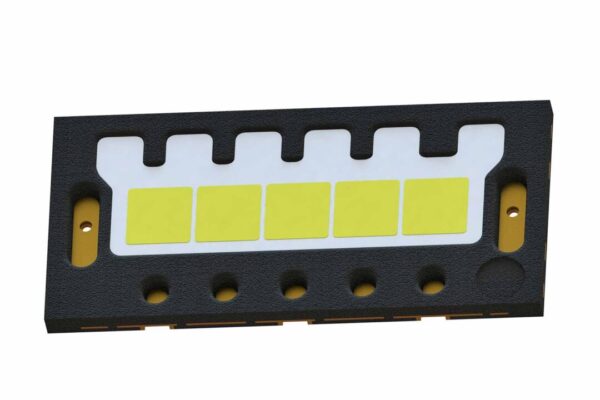 Automotive LED prototype focuses on adaptive front lighting solutions