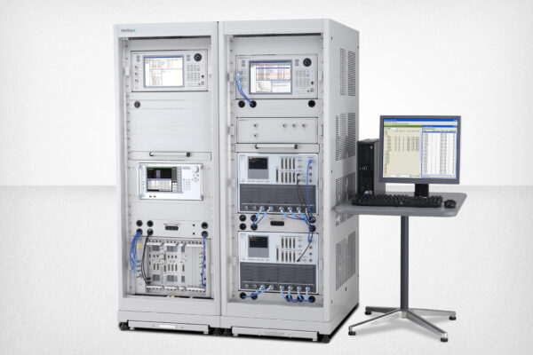 Anritsu and Comprion fully automates protocol conformance testing