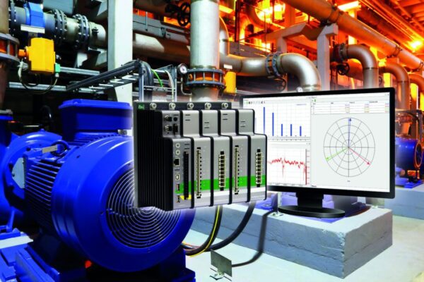 Power quality measurement module pinpoints grid interference causes