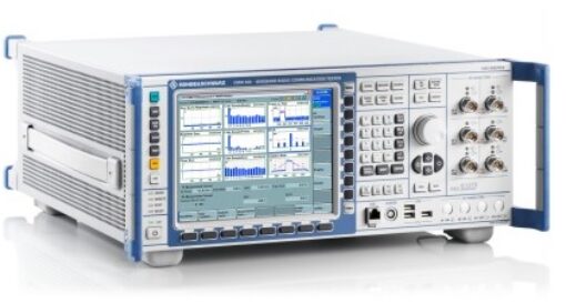 Rohde & Schwarz links with Bluetest for fast LTE CA OTA measurement solution