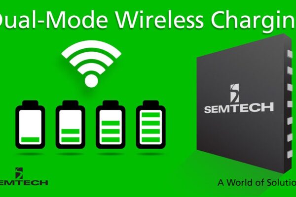 Wireless charging ICs support WPC Q1.2 and PMA SR1E medium power 15-W standards