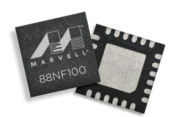NFC controller enables tiny antennas for mobile, IoT, wearable and automotive applications