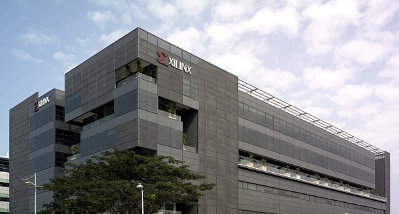 Is Xilinx the next takeover target?