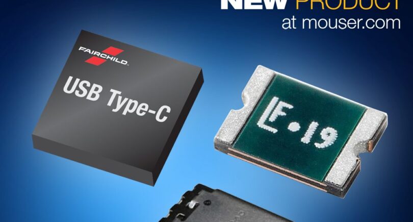 USB Type-C design made easy: Mouser’s way