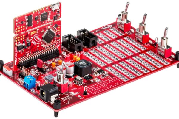 Evaluation kit helps digitalize your power supply