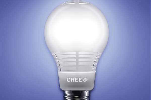Cree LED breakthrough promises lower-cost incandescent quality