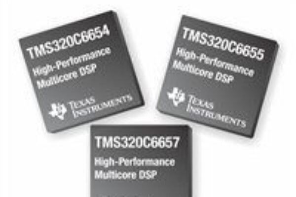 TI’s new multicore DSPs pack performance and low power in small form factor