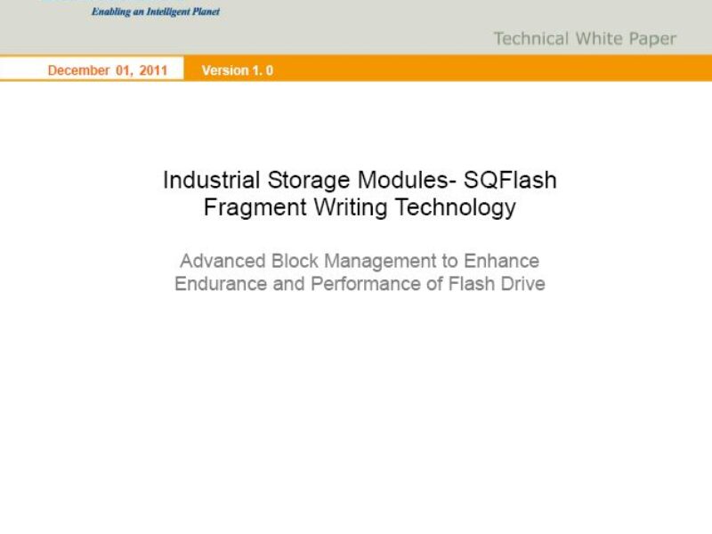 Advanced block management to enhance endurance and performance of Flash drives