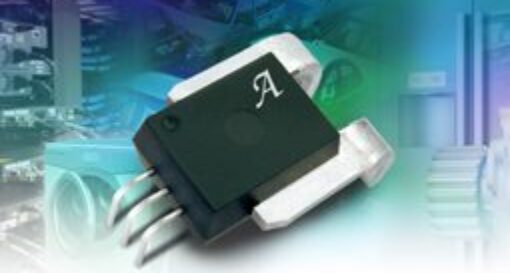 Hall-effect current sensor IC is optimised for 3.3 V operation at high temperatures