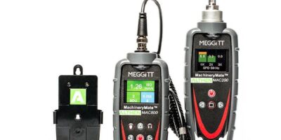 Early problem detection with mobile vibration measurement