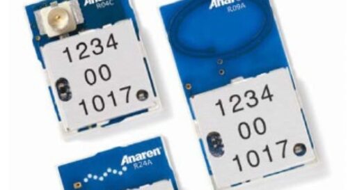 Anaren Integrated Radio AIR A1101R09x Reference Guide