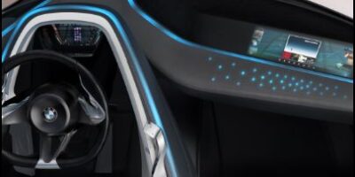 BMW brings new HMI concept to Geneva Motor Show