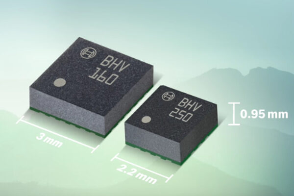 Sensor hub chips collect vital signs