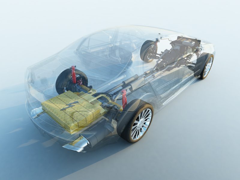 Electric vehicles drive further thanks to supercapacitors