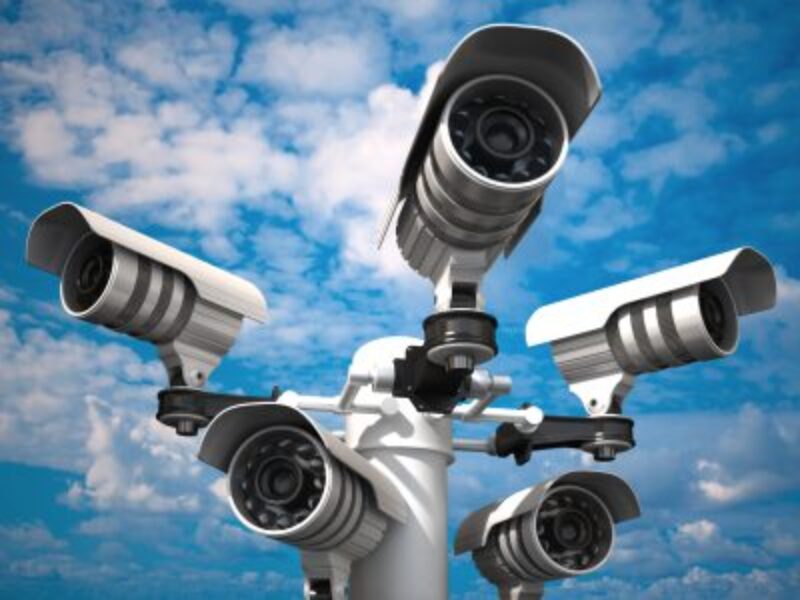 Distributor focusses on surveillance/security with applications specialist site