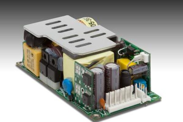 175-W AC to DC supply offers power density benefits for 2X4 board space