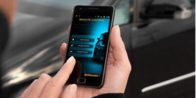 Car sharing as a smartphone app – the key to future urban traffic