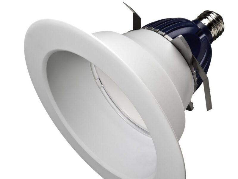 Cree expands CR series LED downlights for residential and commercial applications
