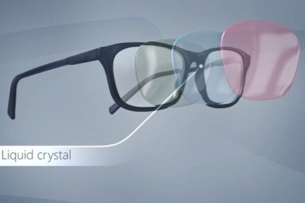 Video: Sensors, liquid crystals make “omnifocal” glasses