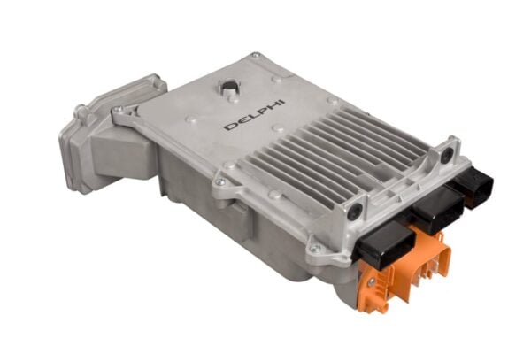 Delphi introduces robust automotive inverter with high power density