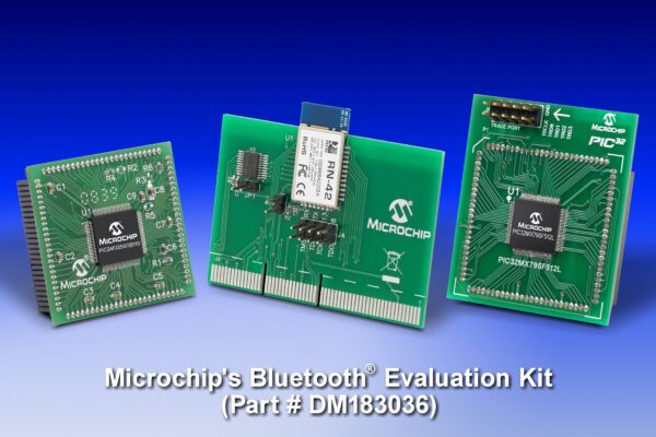 Kit pour ajouter une connexion Bluetooth aux systèmes embarqués