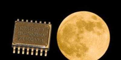 Double transistor NMOS haute-température