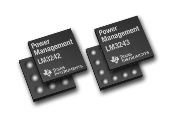 TI introduit de nouveaux convertisseurs à découpage RF pour amplificateurs 2G, 3G et 4G