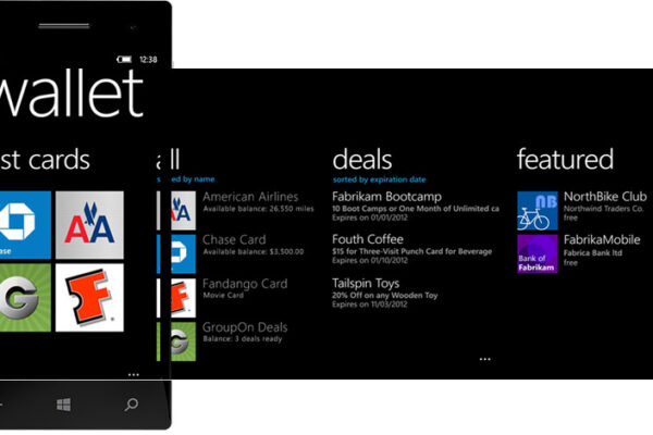 NXP apporte la technologie NFC sur les téléphones Microsoft Windows Phone 8