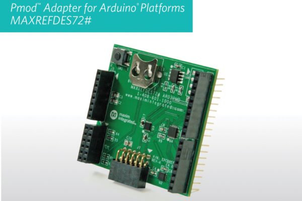 Adaptateur Pmod pour plates-formes Arduino
